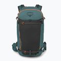 Batoh Osprey Soelden 32 l cascade blue/raven black