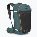 Batoh Osprey Soelden 32 l cascade blue/raven black 2
