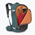 Batoh Osprey Soelden 32 l cascade blue/raven black 5