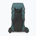 Skialpový batoh Osprey Soelden 45 l cascade blue/raven black 2