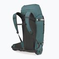 Skialpový batoh Osprey Soelden 45 l cascade blue/raven black 3