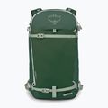 Dámsky skialpový batoh Osprey Sopris 25 l tundra green/green canopy