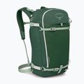 Dámsky skialpový batoh Osprey Sopris 25 l tundra green/green canopy 2