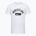 Pánske tričko Nike Wrestling Disc DFC white/black