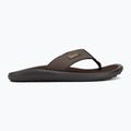 Žabky Gumbies Noosa brown 2