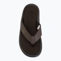 Žabky Gumbies Noosa brown 5