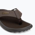 Žabky Gumbies Noosa brown 7