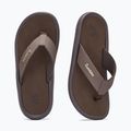 Žabky Gumbies Noosa brown 5