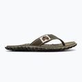 Žabky Gumbies Islander khaki 2