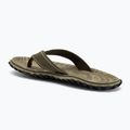 Žabky Gumbies Islander khaki 3