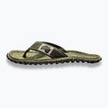 Žabky Gumbies Islander khaki 2