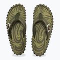 Žabky Gumbies Islander khaki 3