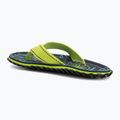 Žabky Gumbies Islander lime hibiscus 3