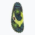 Žabky Gumbies Islander lime hibiscus 5