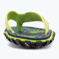 Žabky Gumbies Islander lime hibiscus 6
