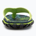 Žabky Gumbies Islander lime hibiscus 6
