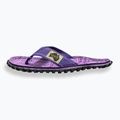 Žabky Gumbies Islander purple signature 2