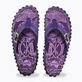 Žabky Gumbies Islander purple signature 3