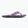 Žabky Gumbies Islander purple signature 2
