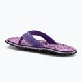 Žabky Gumbies Islander purple signature 3