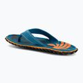 Žabky Gumbies Islander blue palmetto 3