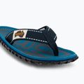 Žabky Gumbies Islander blue surf 7