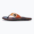 Žabky Gumbies Islander tangerine burst 2