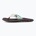 Žabky Gumbies Islander tricolor black 2