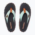 Žabky Gumbies Islander tricolor black 4