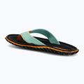 Žabky Gumbies Islander tricolor black 3