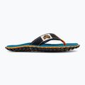 Žabky Gumbies Islander tricolor blue 2