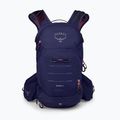 Dámsky cyklistický batoh Osprey Raven 14 l deep fig