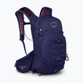 Dámsky cyklistický batoh Osprey Raven 14 l deep fig 2