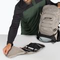 Cyklistický batoh Osprey Raptor 14 + bukłak 2.5 l pediment grey 10