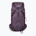 Dámsky trekingový plecniak sprey Eja 48 45 l roz. XS-S purple dusk