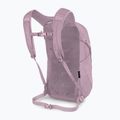 Mestský batoh Osprey Daylite 13 l iris pink os 3