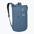 Mestský batoh Osprey Arcane Roll Top 22 l nirvana blue heather 2