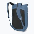 Mestský batoh Osprey Arcane Roll Top 22 l nirvana blue heather 3