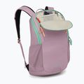 Mestský batoh Osprey Astronova 23 l iris pink 4