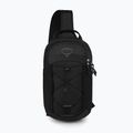 Mestský batoh na jedno rameno Osprey Quasar Sling 6 l black