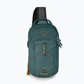 Mestský batoh na rameno Osprey Quasar Sling 6 l torrent blue heather