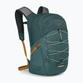 Mestský batoh Osprey Quasar 26 l blue heather 2