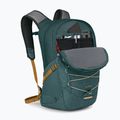 Mestský batoh Osprey Quasar 26 l blue heather 5