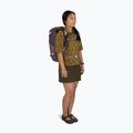 Mestský batoh Osprey Nebula 32 l graphite/purple heather 10