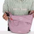 Vrecko Osprey Daylite Crossbody Pouch 6 l iris pink 7