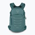 Pánsky cyklistický batoh Osprey Syncro 20 l cascade blue
