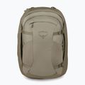 Turistický batoh Osprey Farpoint 55 l sawdust tan