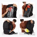 Turistický batoh Osprey Farpoint Trek 70 l black 13