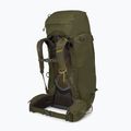 Turistický batoh Osprey Kestrel 68 l moss green 3