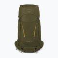 Turistický batoh Osprey Kestrel 48 l moss green